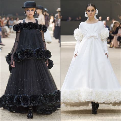 chanel couture 2o17|chanel fall 2017.